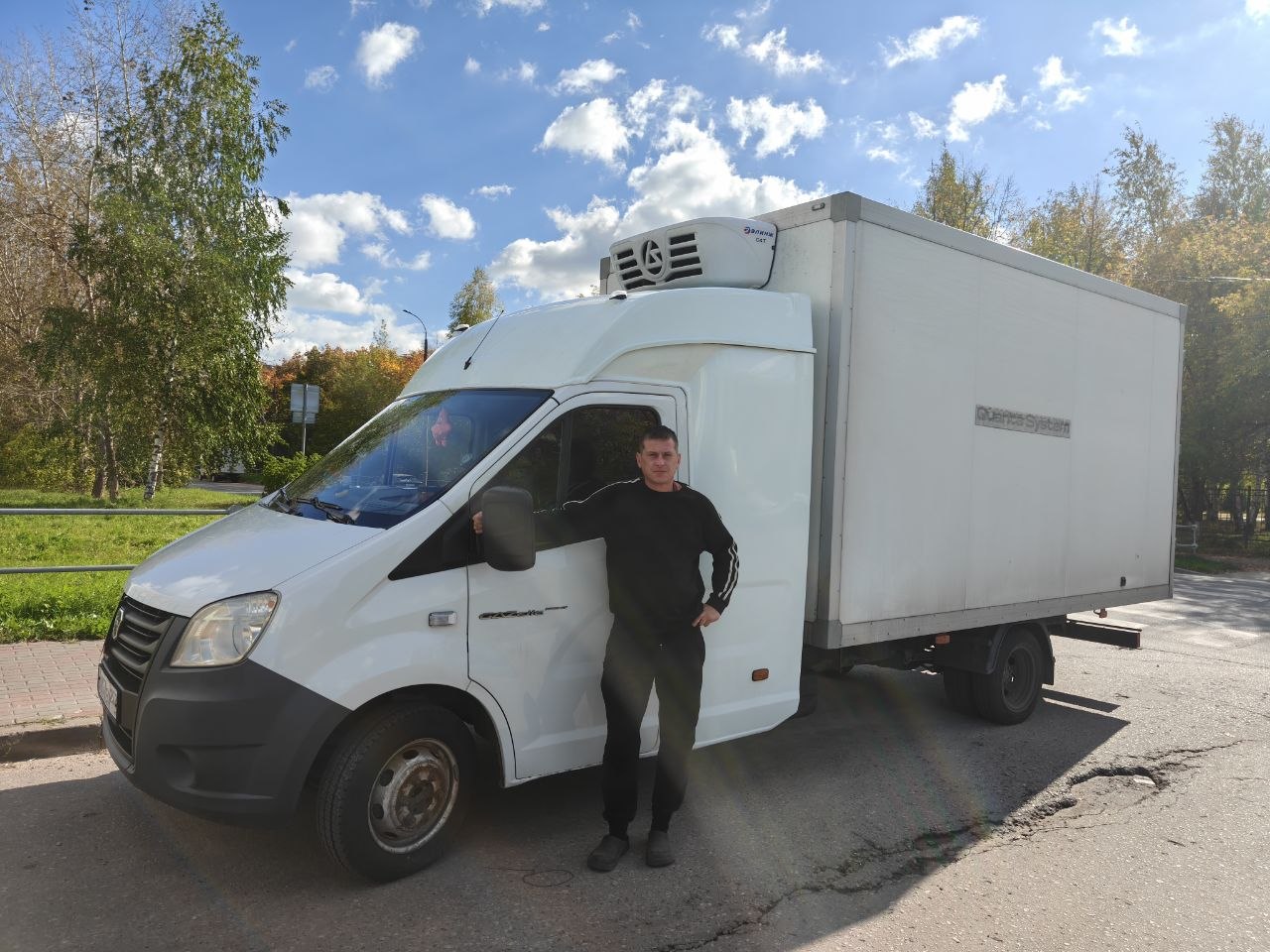 Малотоннажный автомобиль